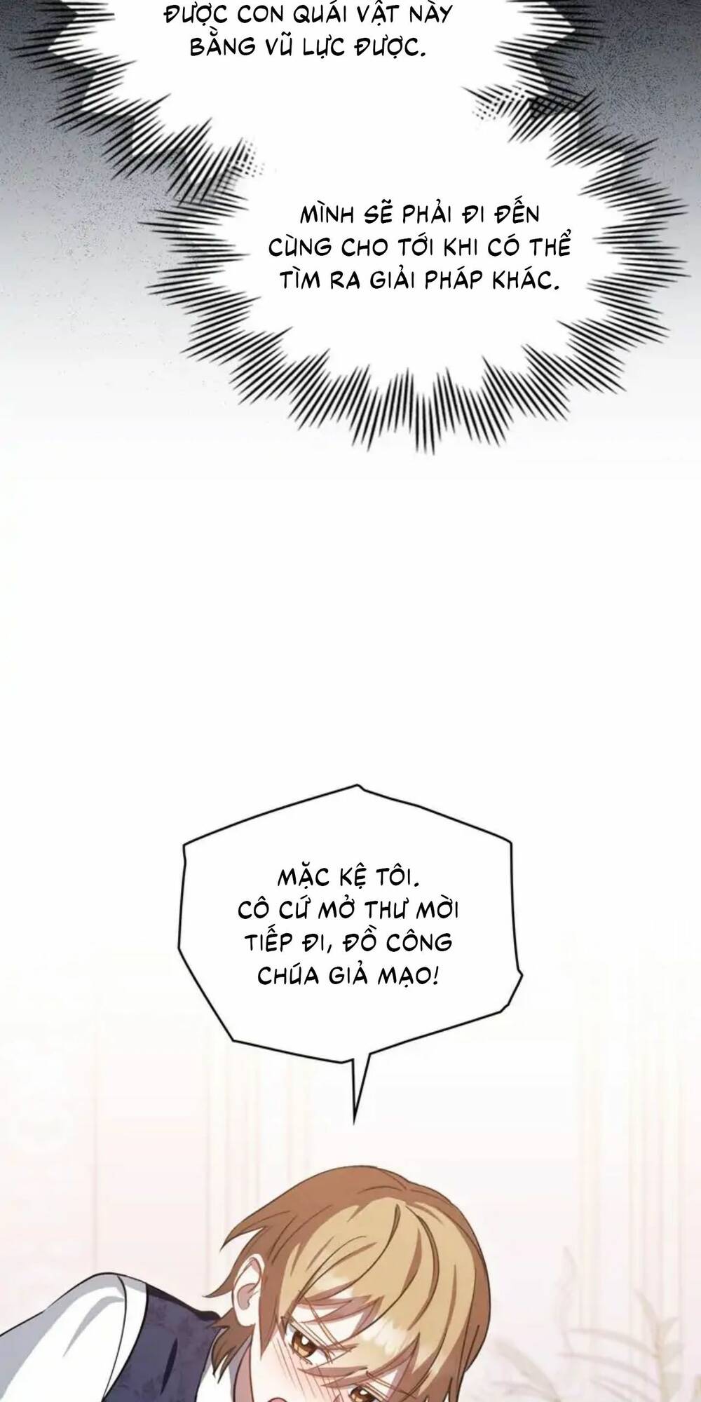 Khi Nữ Quỷ Mạo Danh Công Chúa Chapter 8 - Trang 2