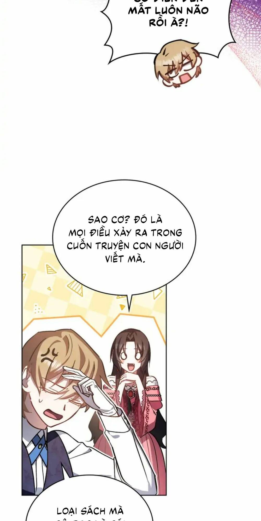 Khi Nữ Quỷ Mạo Danh Công Chúa Chapter 8 - Trang 2