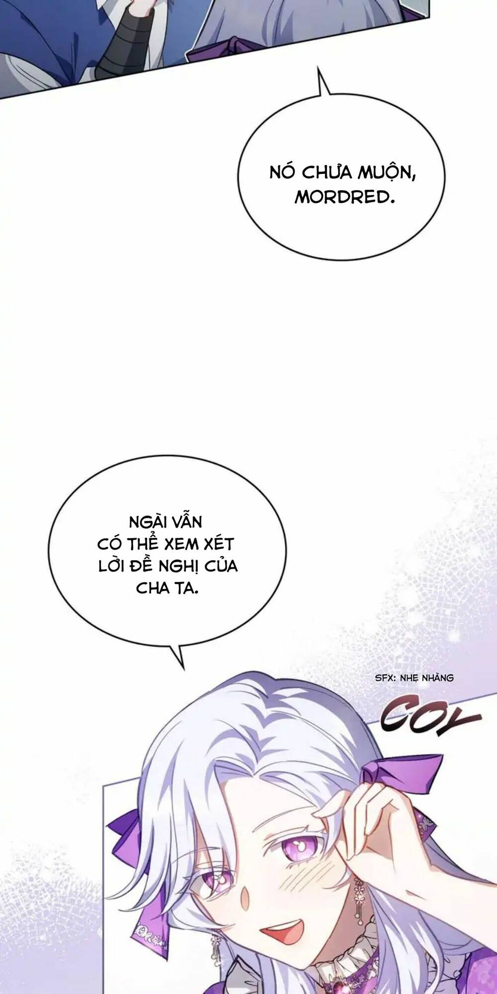 Khi Nữ Quỷ Mạo Danh Công Chúa Chapter 6 - Trang 2