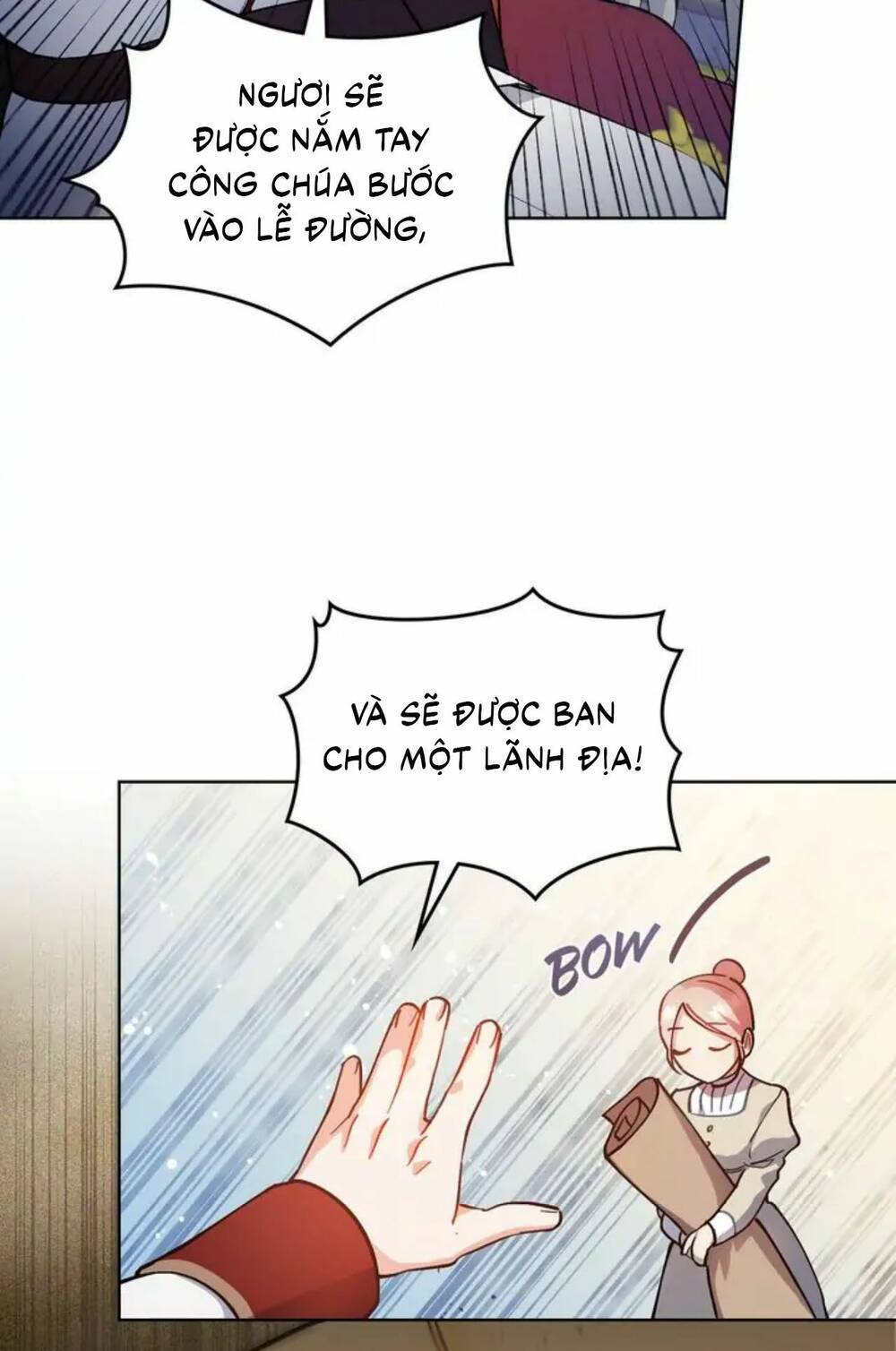 Khi Nữ Quỷ Mạo Danh Công Chúa Chapter 3 - Trang 2