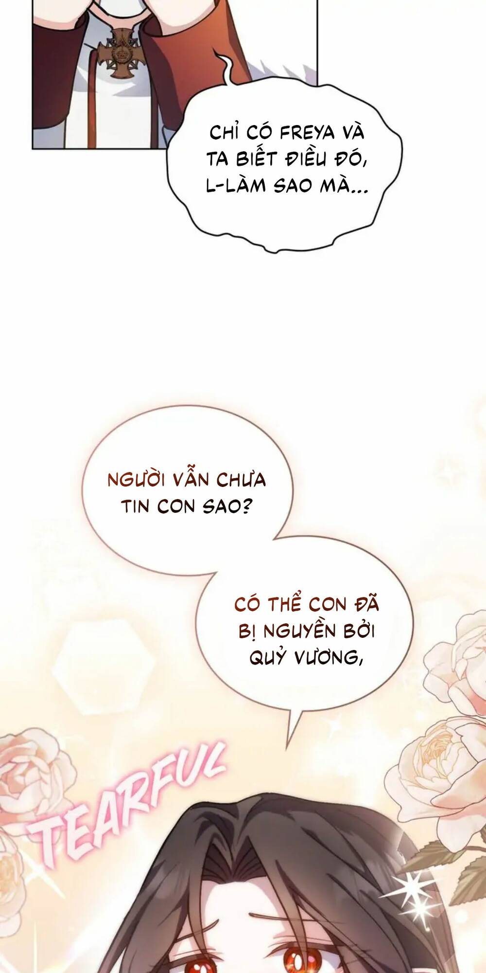 Khi Nữ Quỷ Mạo Danh Công Chúa Chapter 3 - Trang 2