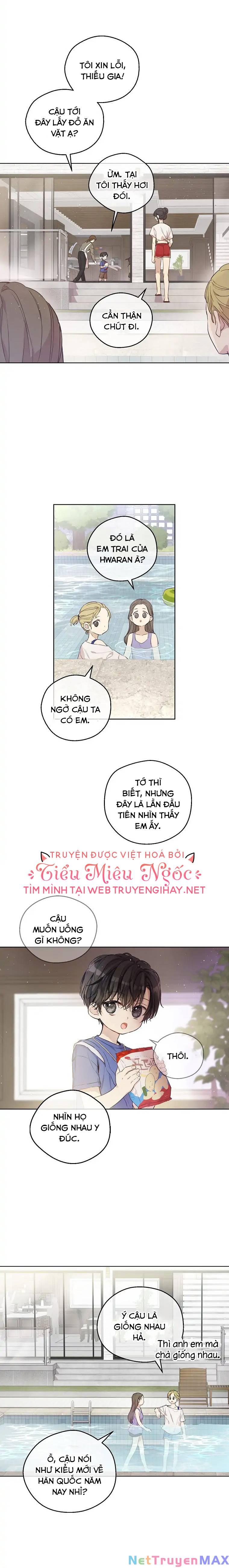 Thế Giới Rộng Lớn Của Chúng Ta Chapter 7.1 - Trang 2