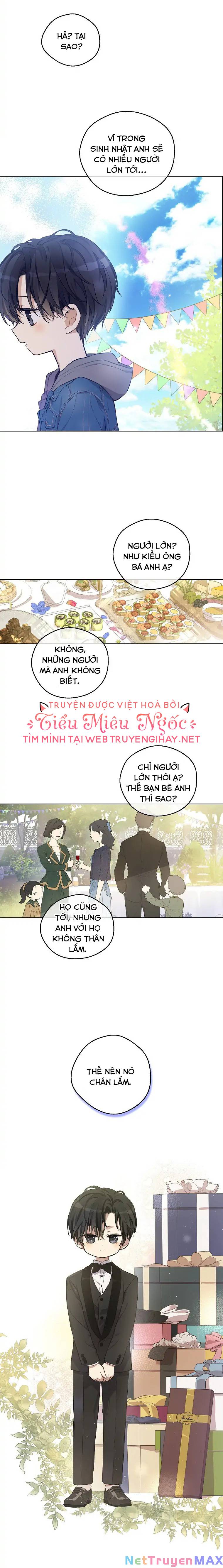 Thế Giới Rộng Lớn Của Chúng Ta Chapter 5.2 - Trang 2