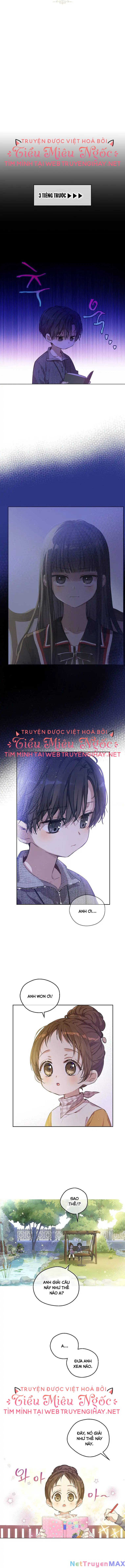 Thế Giới Rộng Lớn Của Chúng Ta Chapter 4.1 - Trang 2