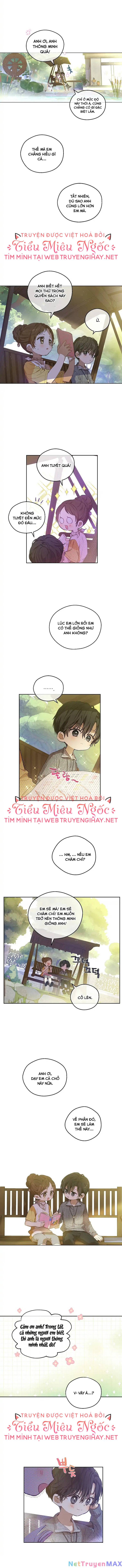 Thế Giới Rộng Lớn Của Chúng Ta Chapter 4.1 - Trang 2