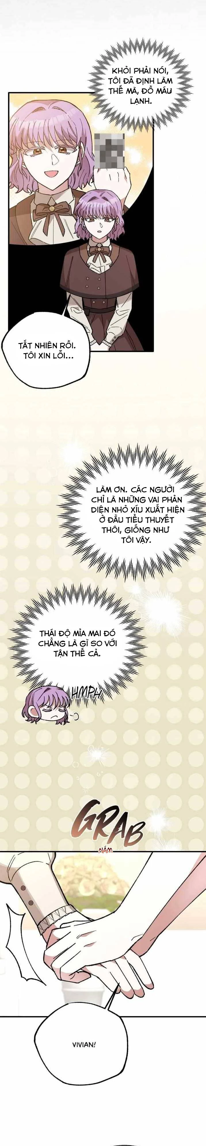 Sau Khi Tái Sinh Tôi” Bắt Cóc ” Nan Chính Để Giải Cứu Thế Giới Chapter 10 - Trang 2