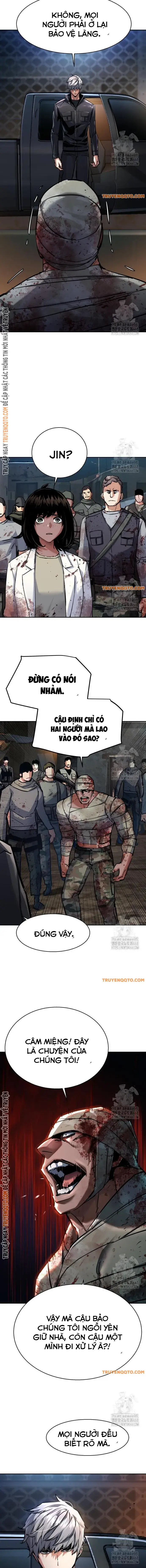 Bạn Học Của Tôi Là Lính Đánh Thuê Chapter 226 - Trang 2