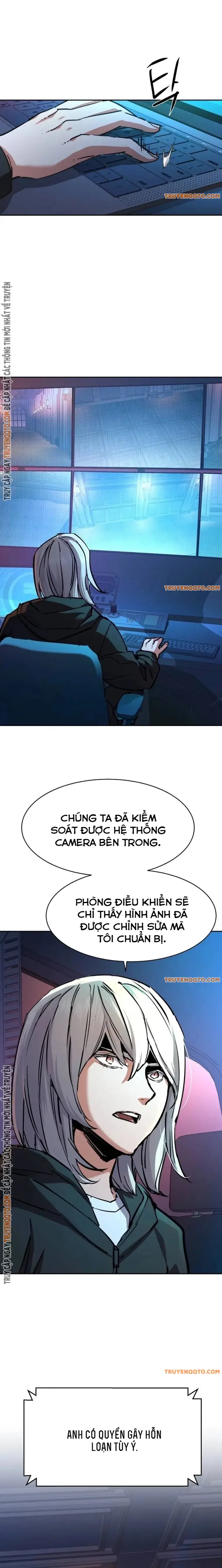 Bạn Học Của Tôi Là Lính Đánh Thuê Chapter 217 - Trang 2