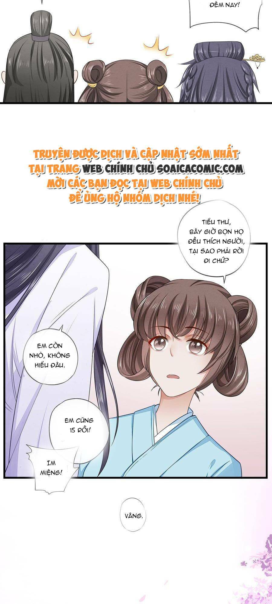 Ta Làm Tra Nam Khóc Ròng Ròng Chapter 8 - Trang 2