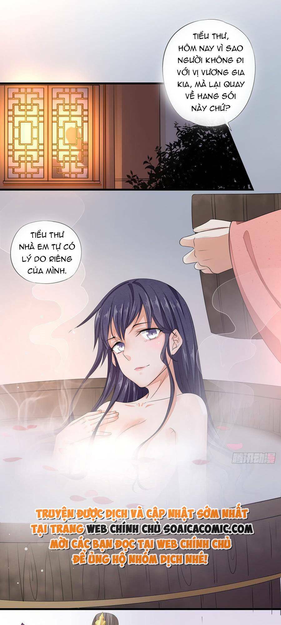 Ta Làm Tra Nam Khóc Ròng Ròng Chapter 6 - Trang 2