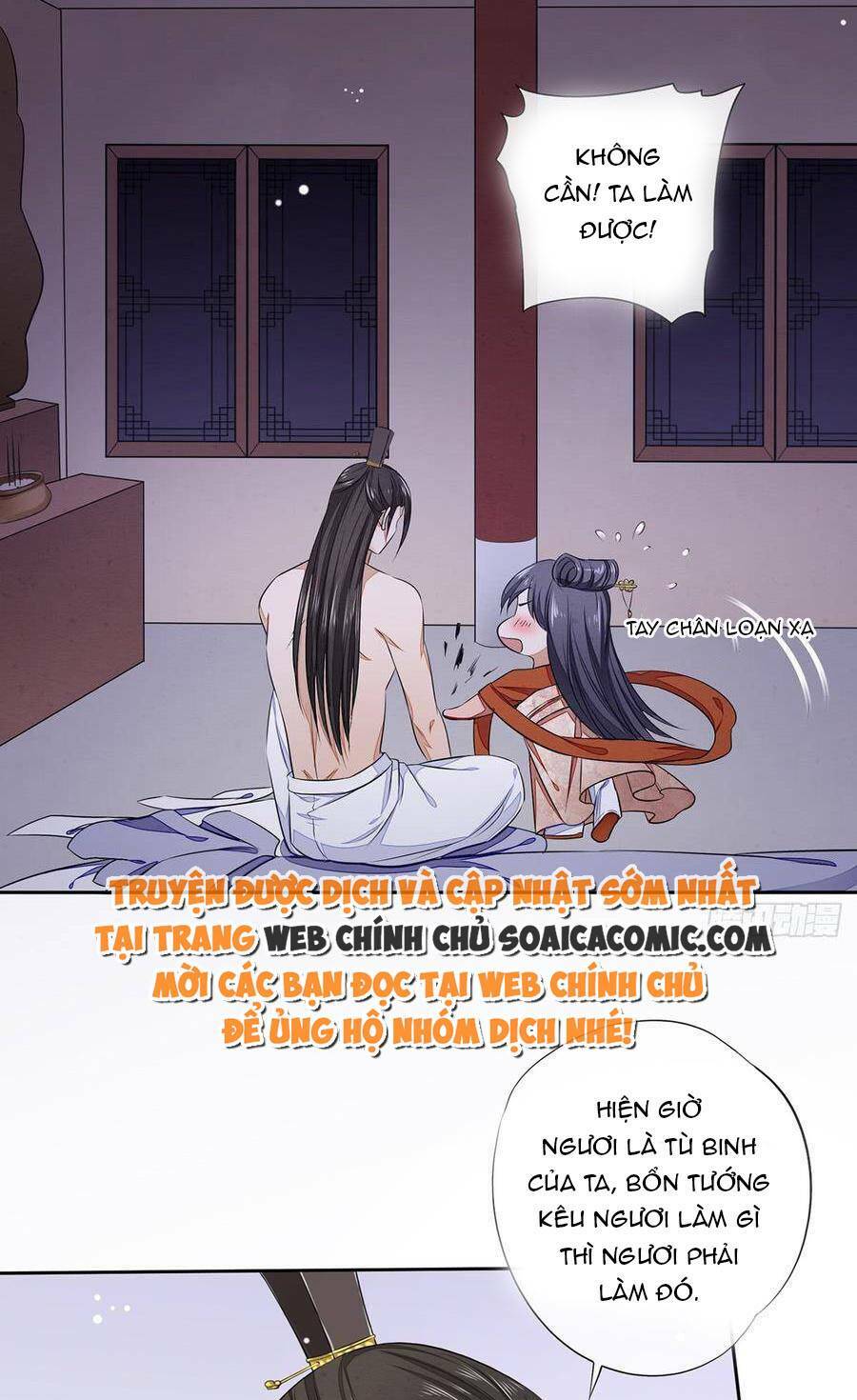 Ta Làm Tra Nam Khóc Ròng Ròng Chapter 2 - Trang 2