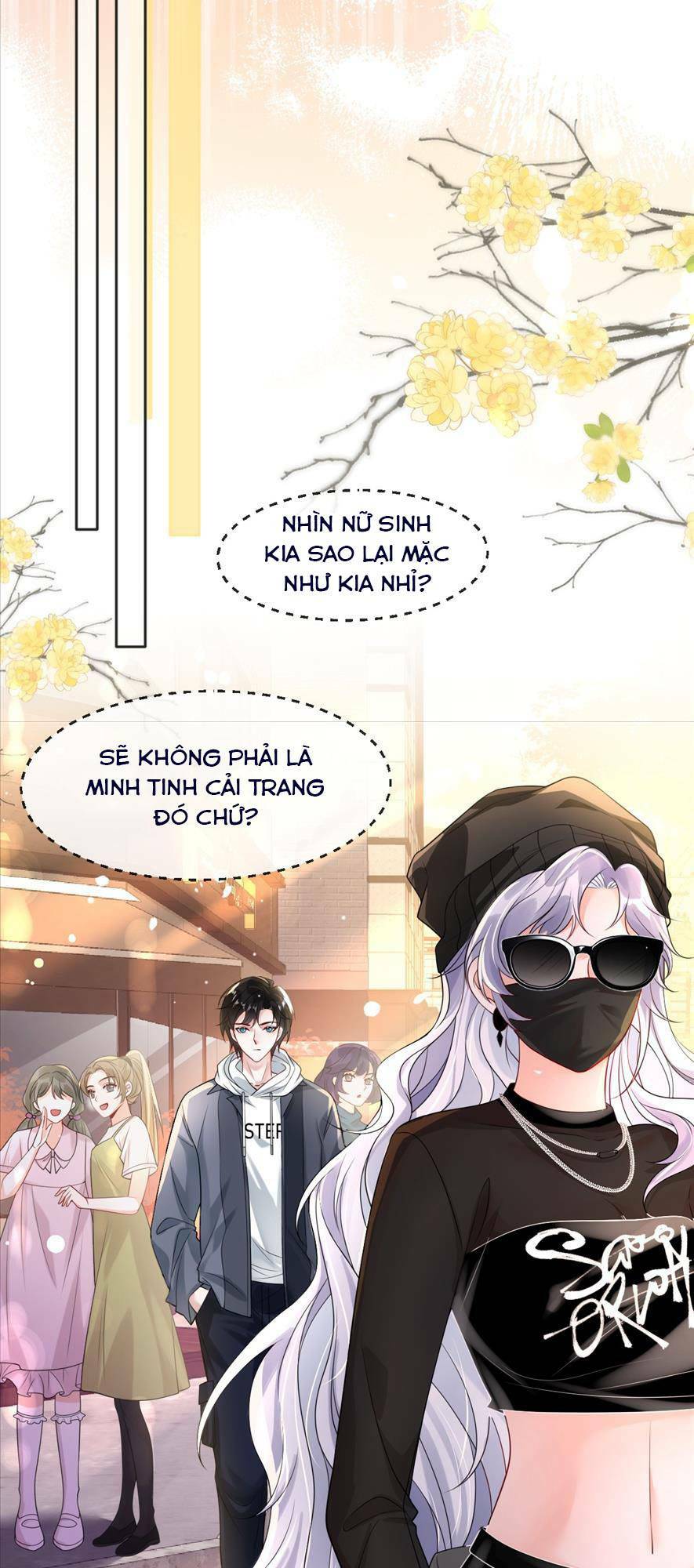 Đệ Đệ Của Ta Là Đoá Hắc Tâm Liên Chapter 5 - Trang 2