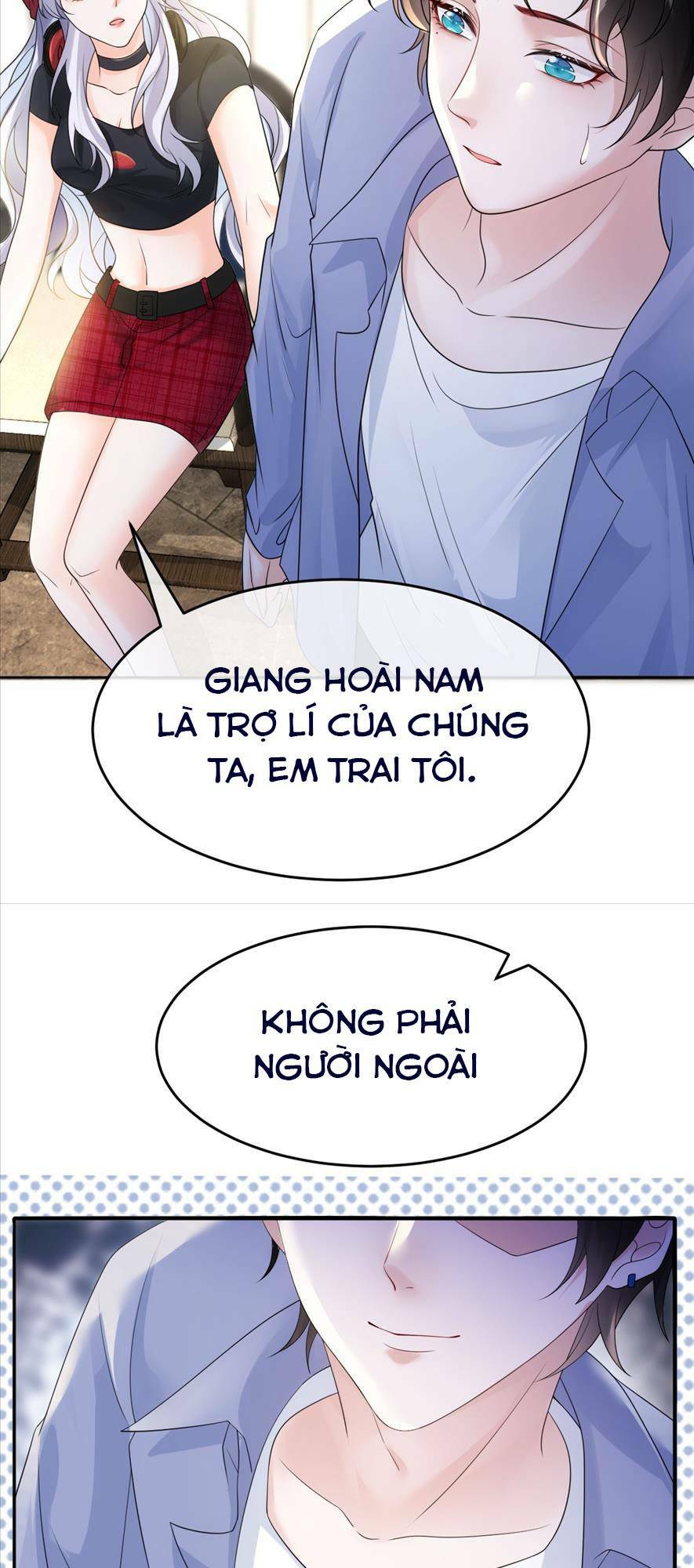 Đệ Đệ Của Ta Là Đoá Hắc Tâm Liên Chapter 4 - Trang 2