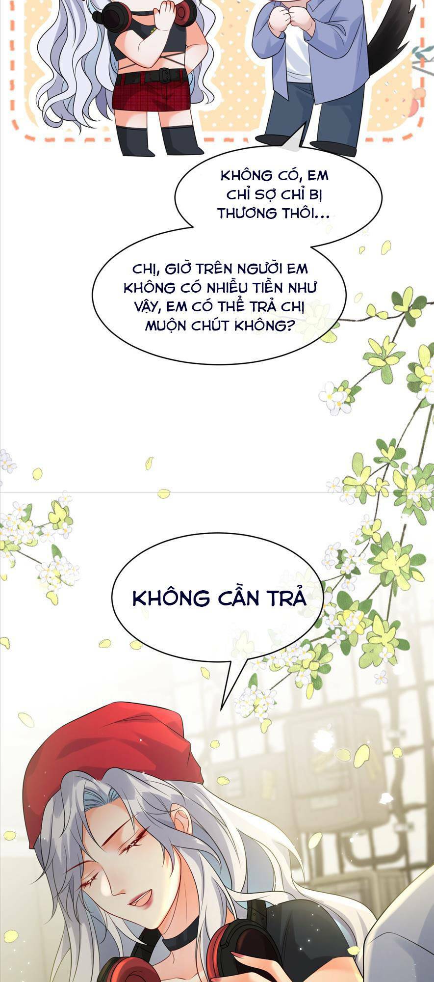 Đệ Đệ Của Ta Là Đoá Hắc Tâm Liên Chapter 3 - Trang 2