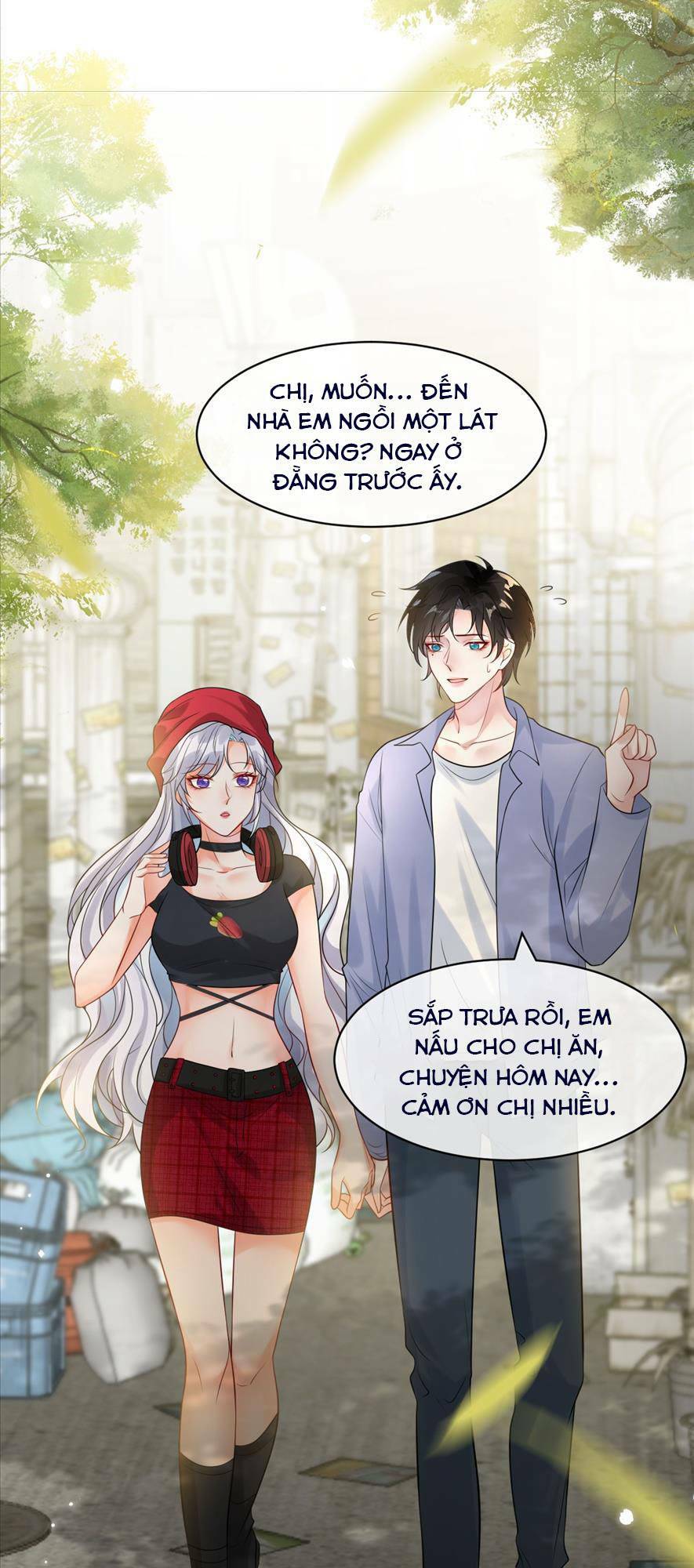 Đệ Đệ Của Ta Là Đoá Hắc Tâm Liên Chapter 3 - Trang 2