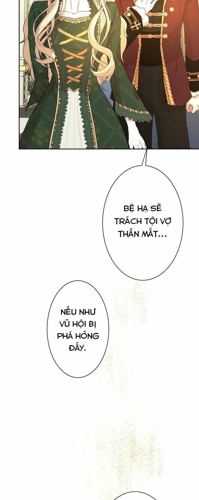 Tôi Đã Phá Vỡ Cuộc Hôn Nhân Chính Trị Chapter 8 - Trang 2