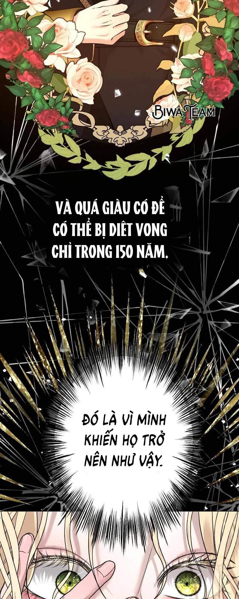 Tôi Đã Phá Vỡ Cuộc Hôn Nhân Chính Trị Chapter 6 - Trang 2