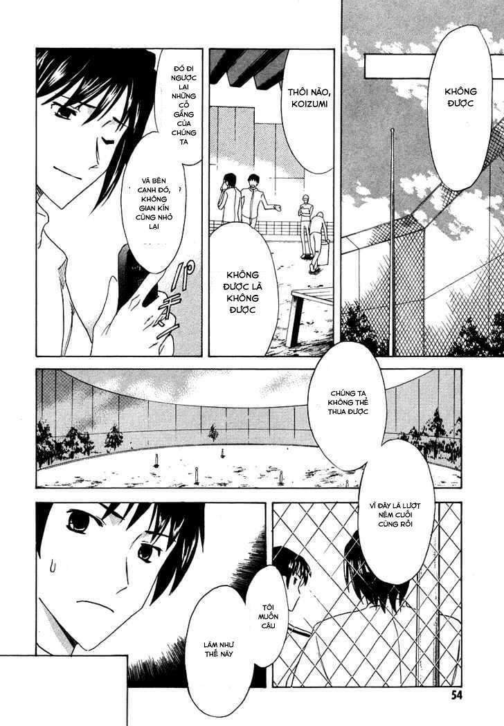 Nỗi Buồn Của Suzumiya Haruhi Chapter 11 - Trang 2