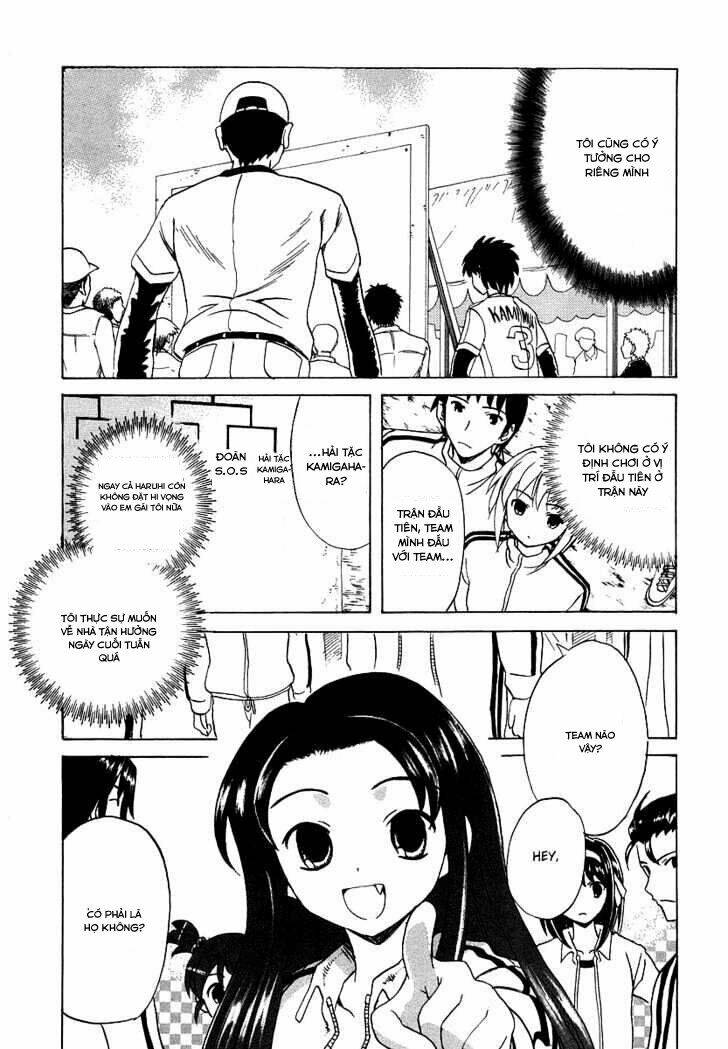 Nỗi Buồn Của Suzumiya Haruhi Chapter 10 - Trang 2