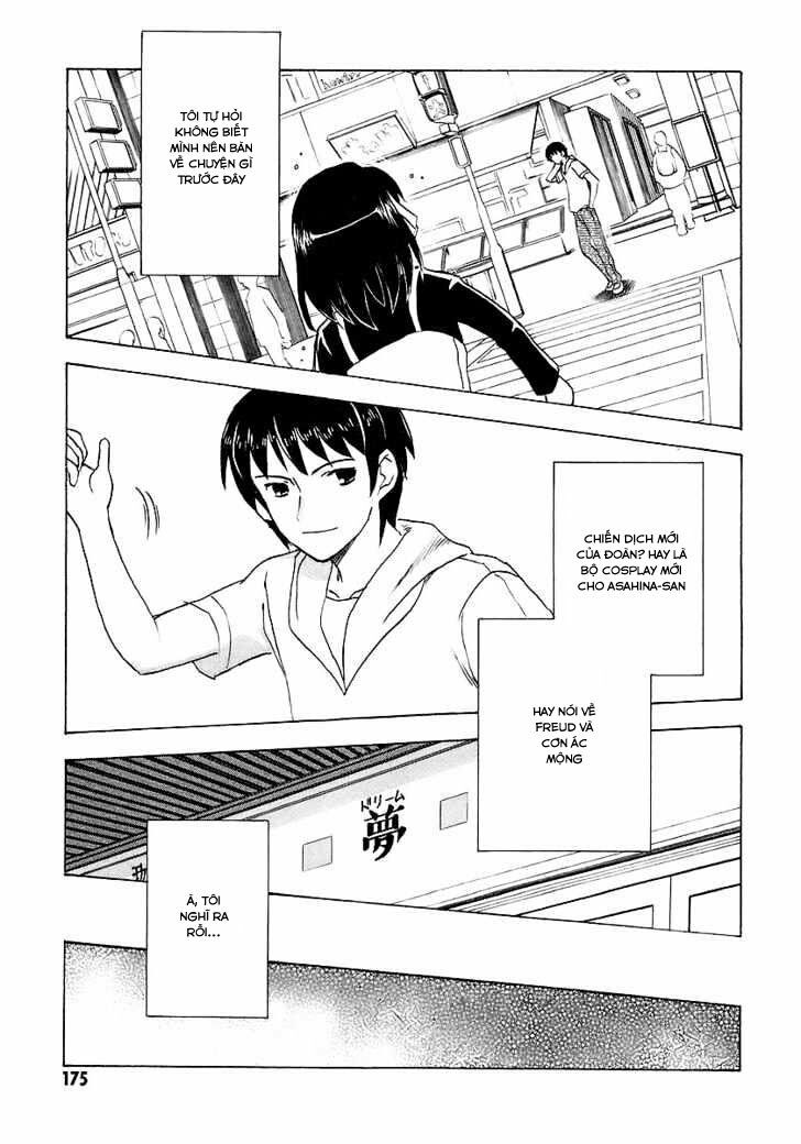 Nỗi Buồn Của Suzumiya Haruhi Chapter 9 - Trang 2