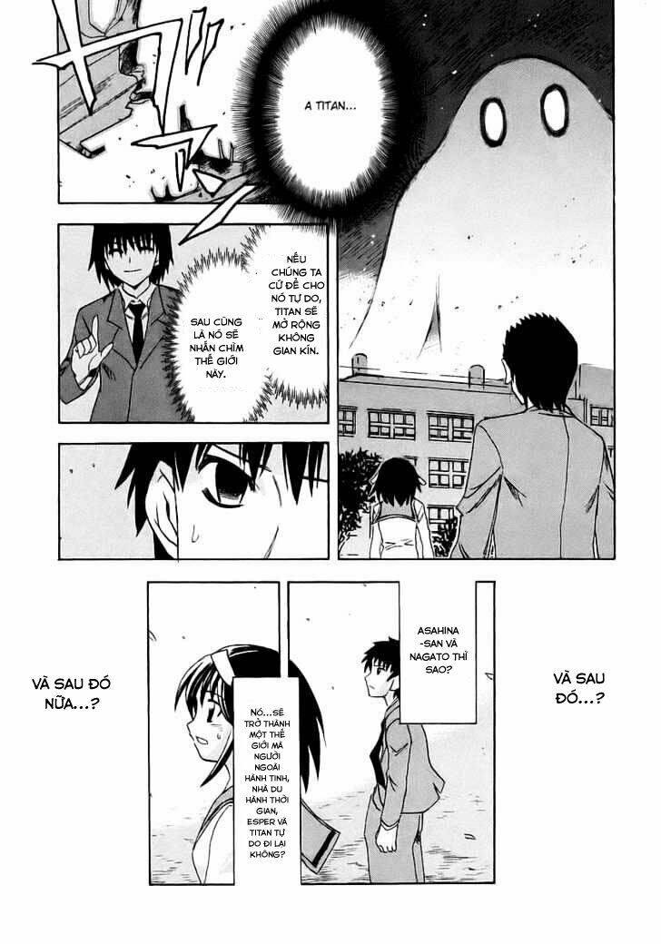 Nỗi Buồn Của Suzumiya Haruhi Chapter 8 - Trang 2