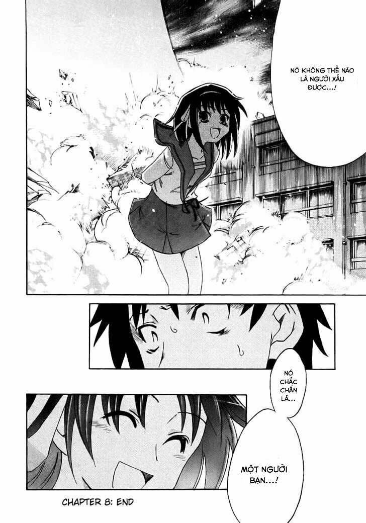 Nỗi Buồn Của Suzumiya Haruhi Chapter 8 - Trang 2