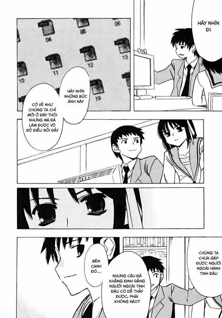 Nỗi Buồn Của Suzumiya Haruhi Chapter 6 - Trang 2