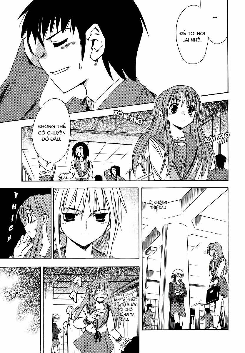 Nỗi Buồn Của Suzumiya Haruhi Chapter 4 - Trang 2