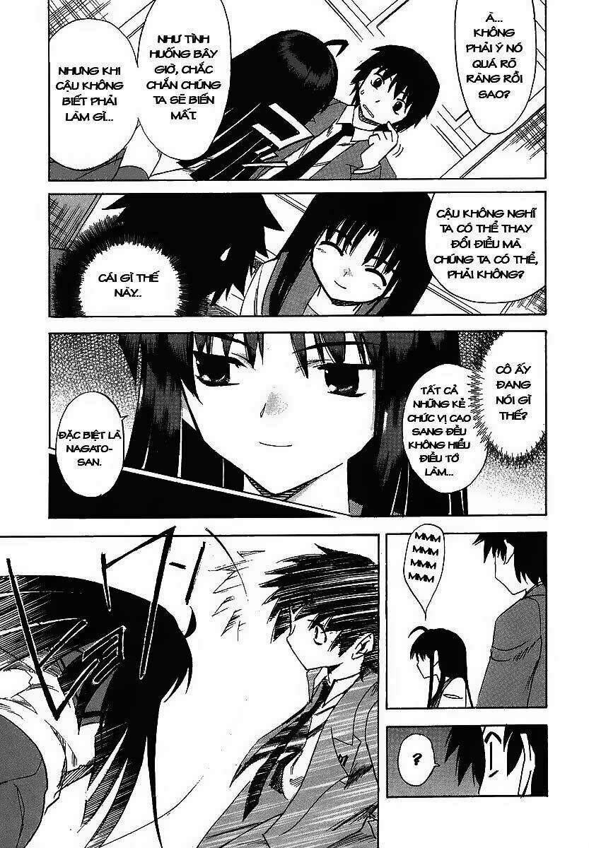 Nỗi Buồn Của Suzumiya Haruhi Chapter 2 - Trang 2