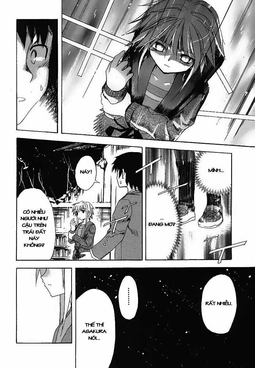 Nỗi Buồn Của Suzumiya Haruhi Chapter 2 - Trang 2