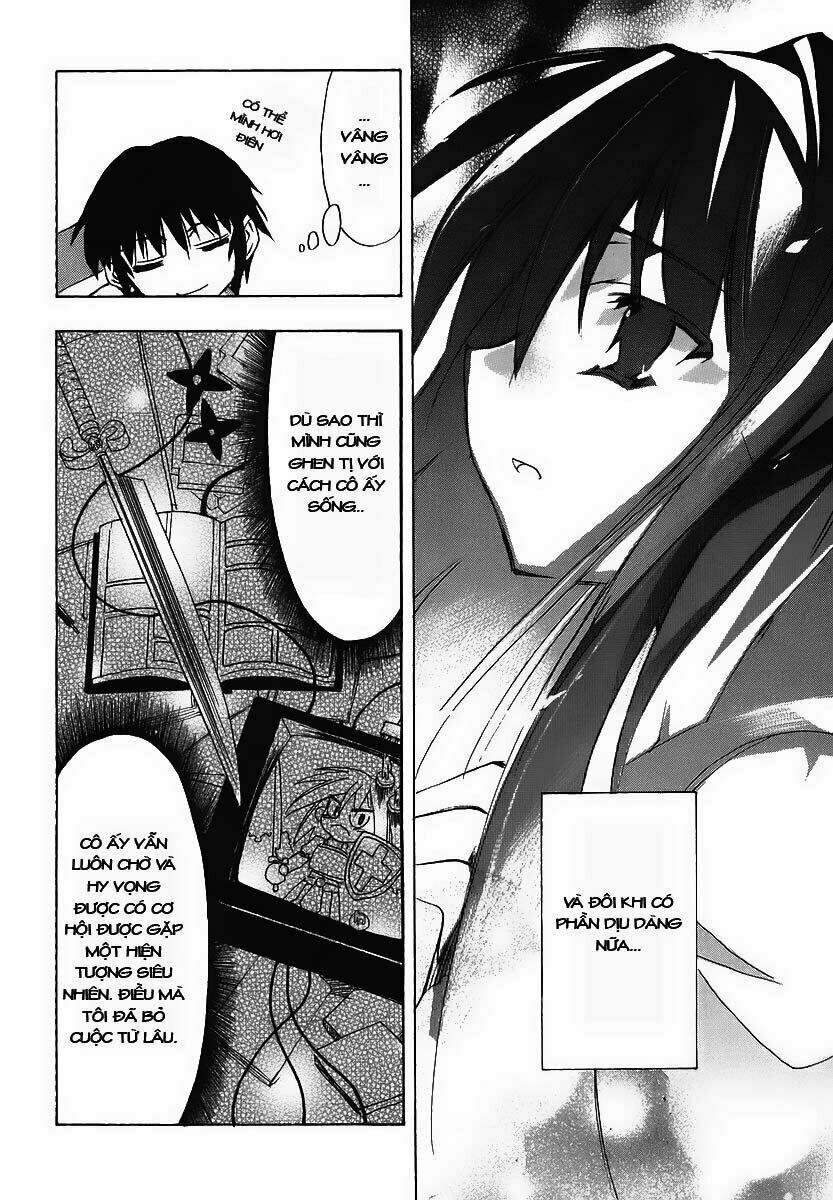 Nỗi Buồn Của Suzumiya Haruhi Chapter 1 - Trang 2