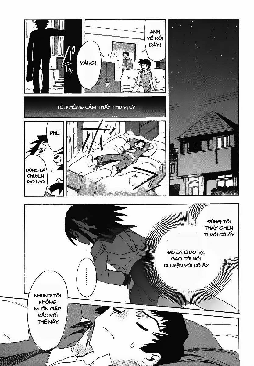 Nỗi Buồn Của Suzumiya Haruhi Chapter 1 - Trang 2