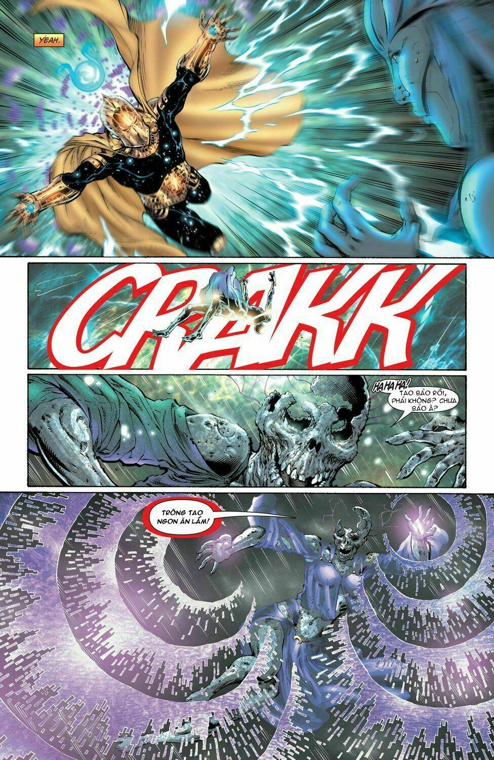 The New 52 – Earth 2 Chapter 15 - Trang 2