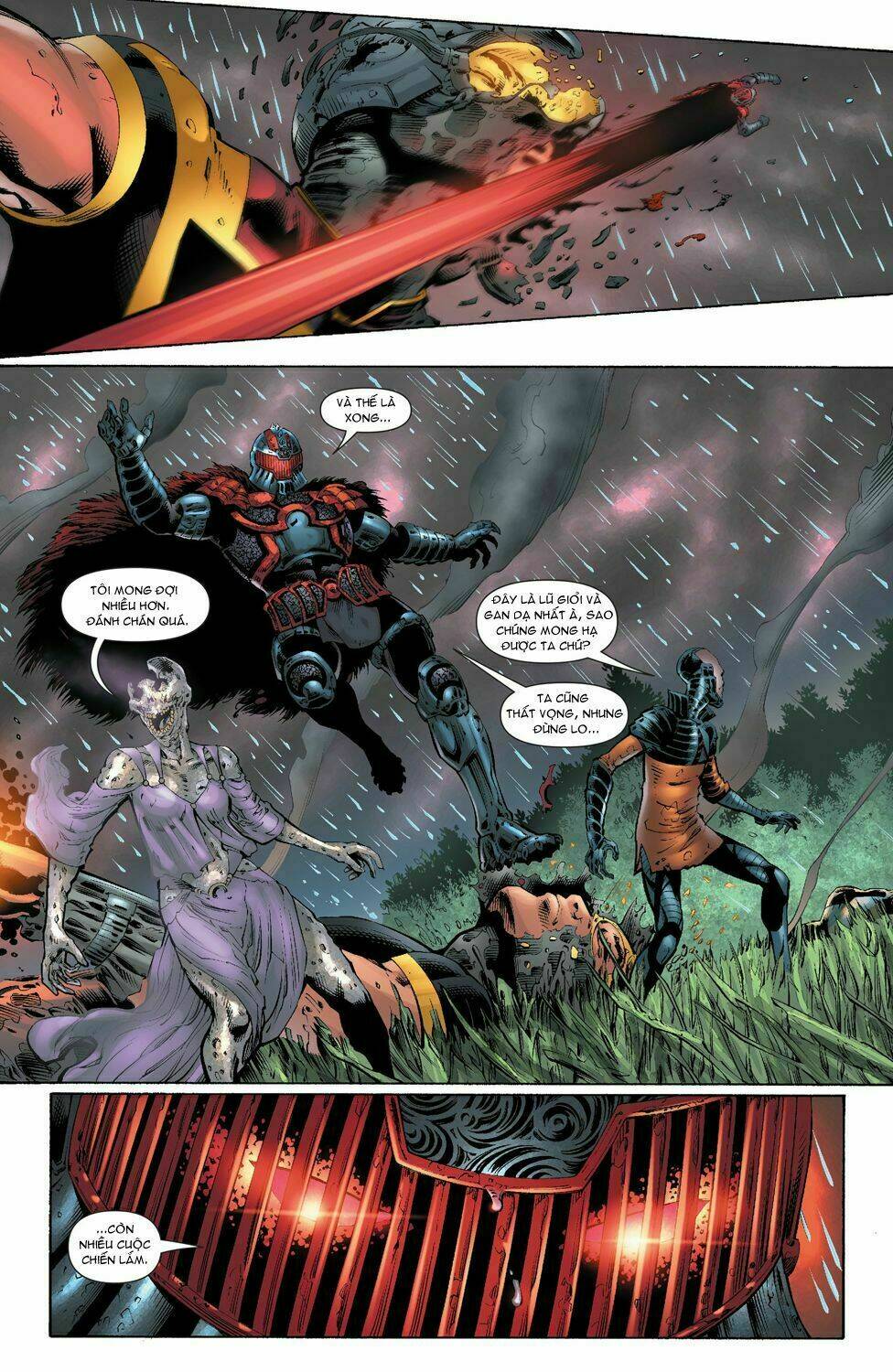 The New 52 – Earth 2 Chapter 15 - Trang 2