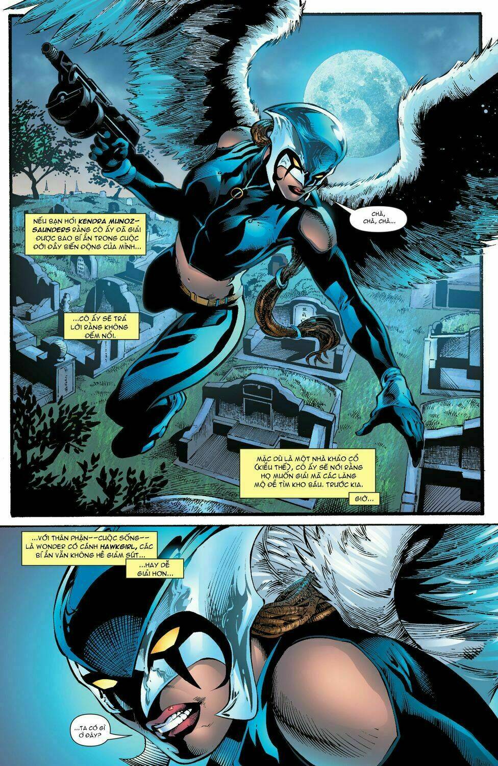 The New 52 – Earth 2 Chapter 13 - Trang 2