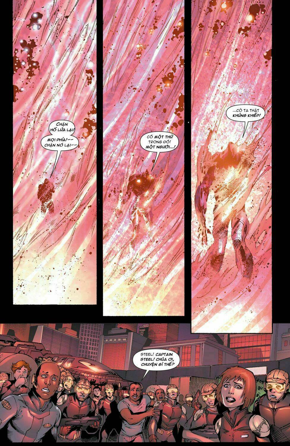 The New 52 – Earth 2 Chapter 13 - Trang 2