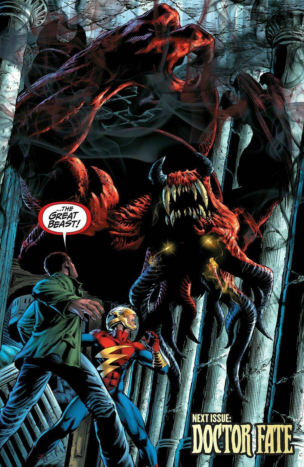 The New 52 – Earth 2 Chapter 10 - Trang 2