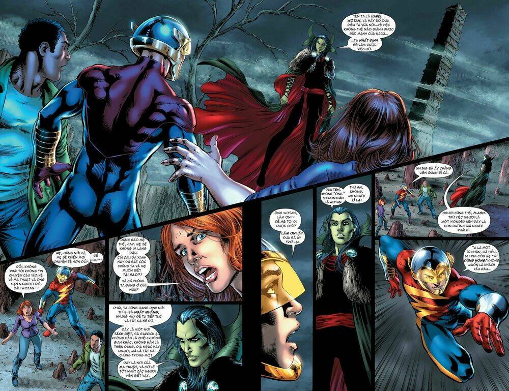 The New 52 – Earth 2 Chapter 10 - Trang 2