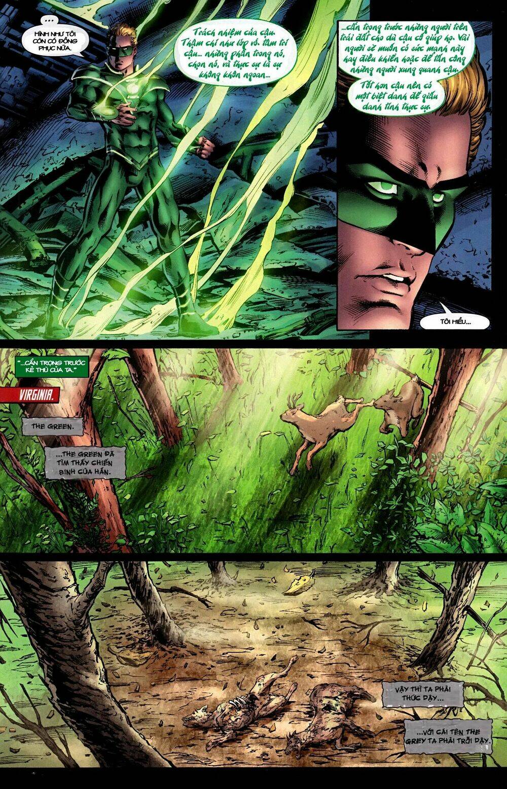 The New 52 – Earth 2 Chapter 3 - Trang 2