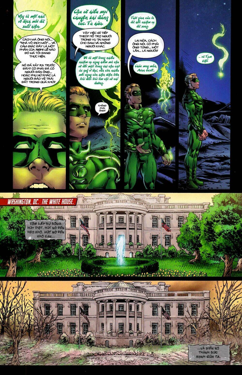 The New 52 – Earth 2 Chapter 3 - Trang 2