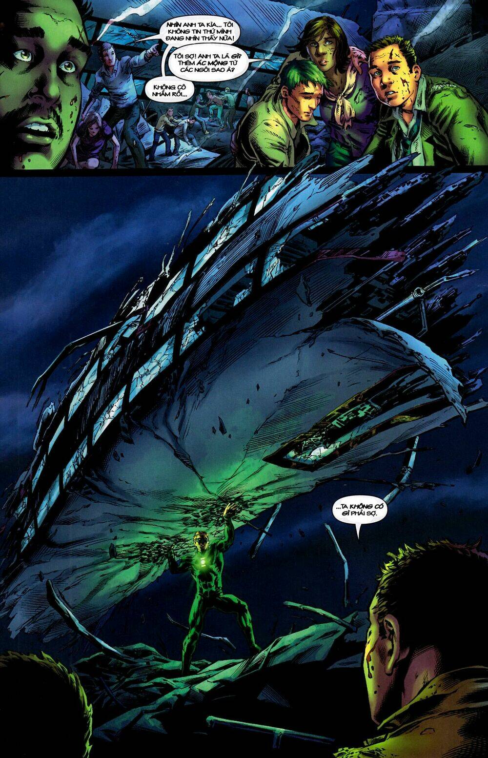 The New 52 – Earth 2 Chapter 3 - Trang 2