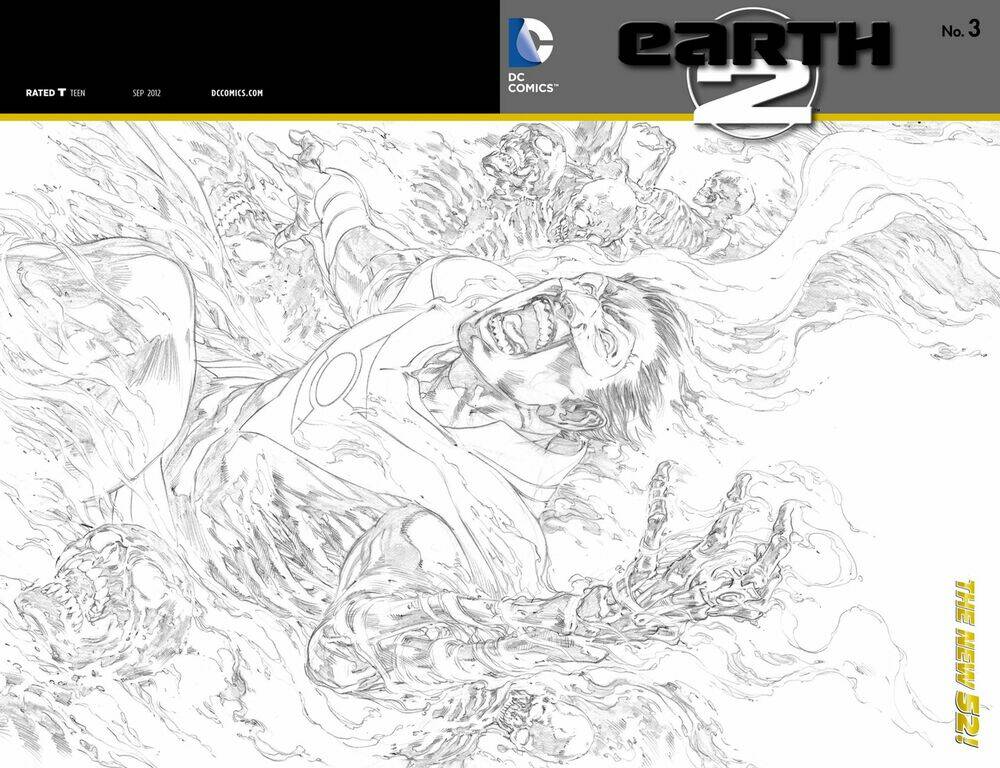 The New 52 – Earth 2 Chapter 3 - Trang 2