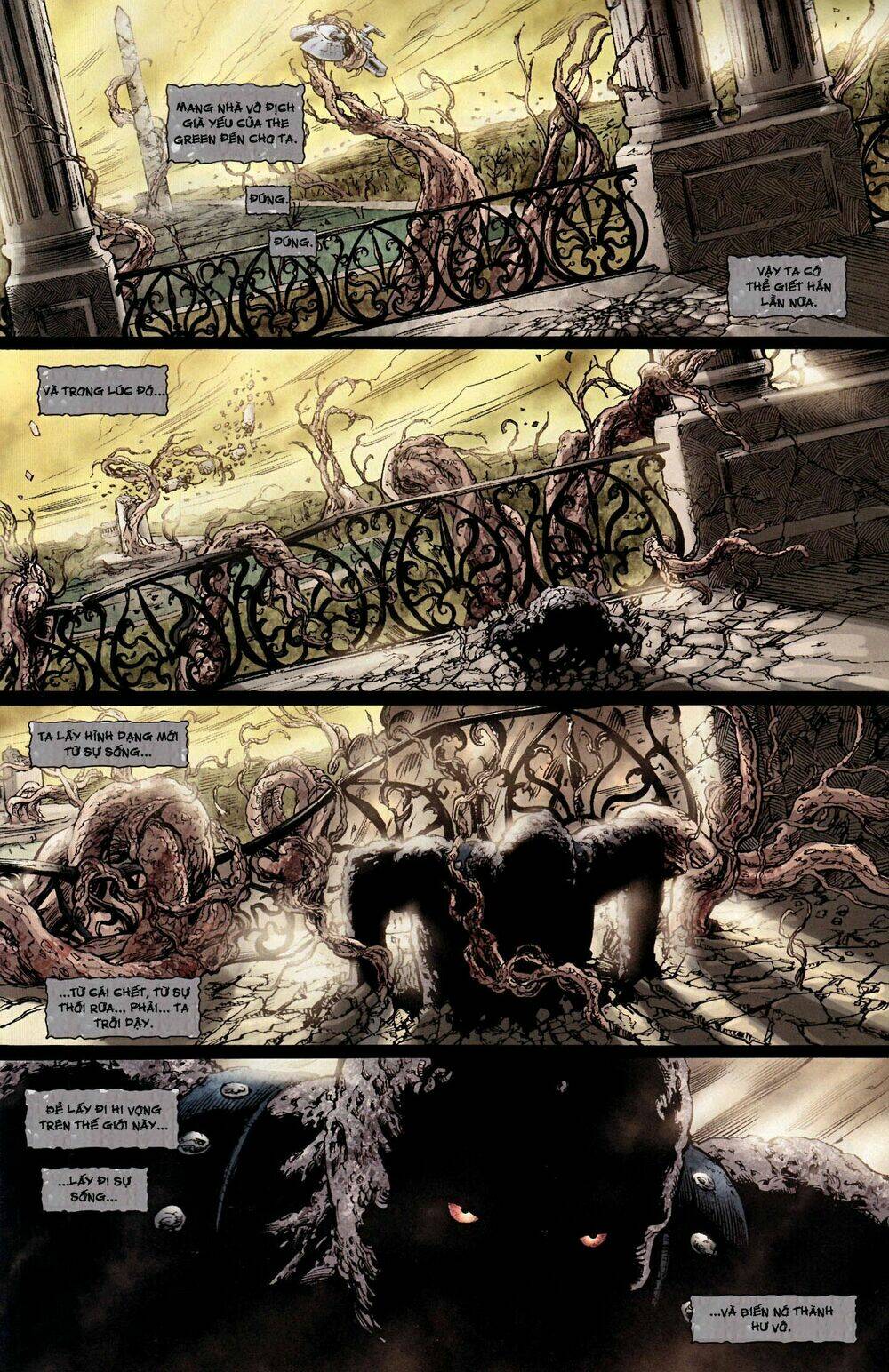 The New 52 – Earth 2 Chapter 3 - Trang 2