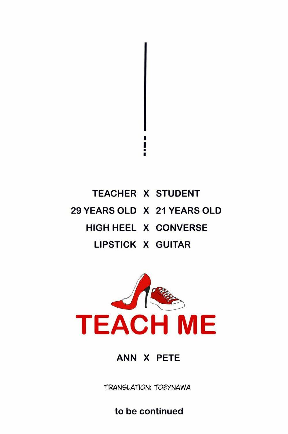 Teach Me Chapter 2 - Trang 2