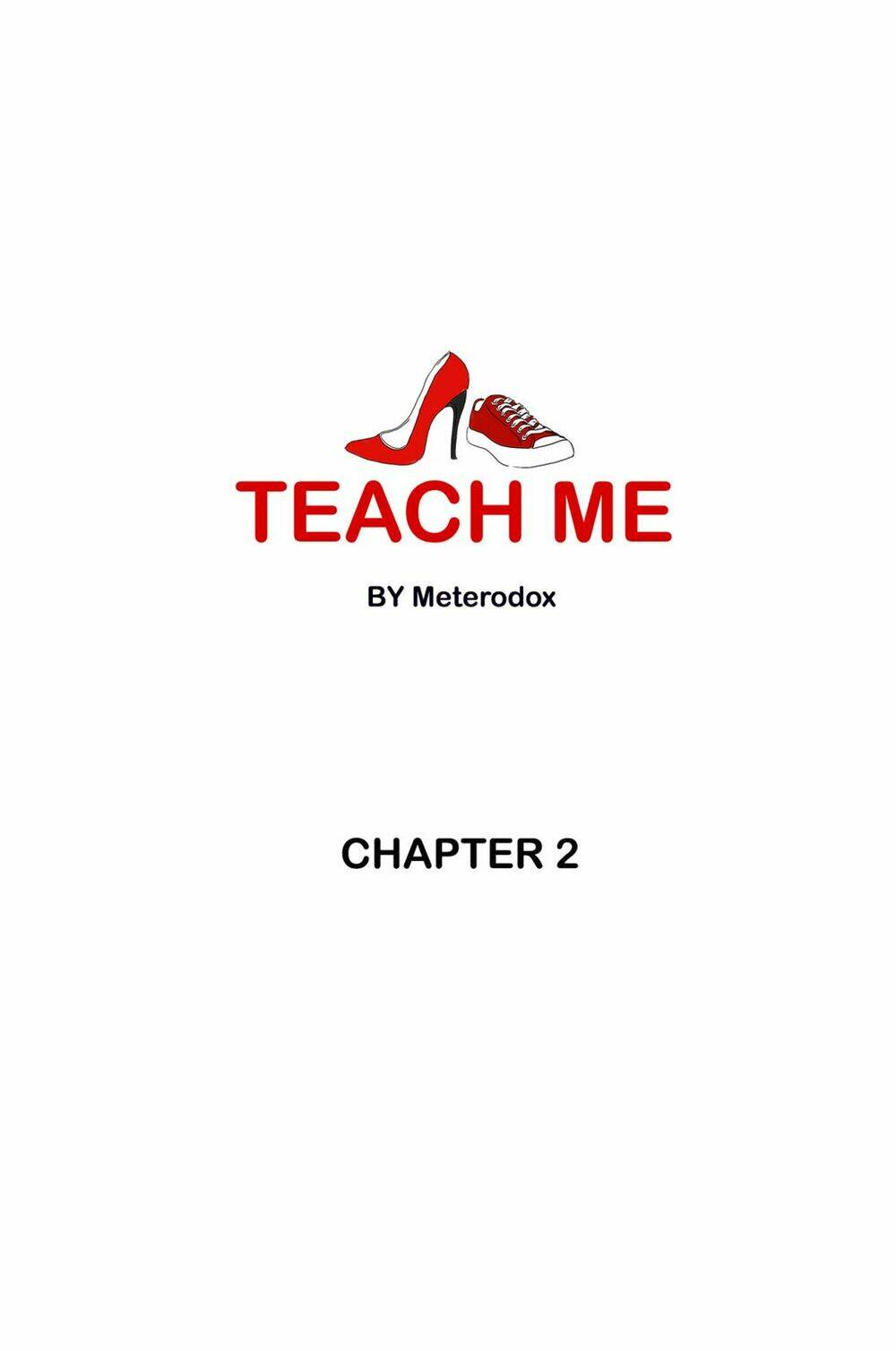 Teach Me Chapter 2 - Trang 2