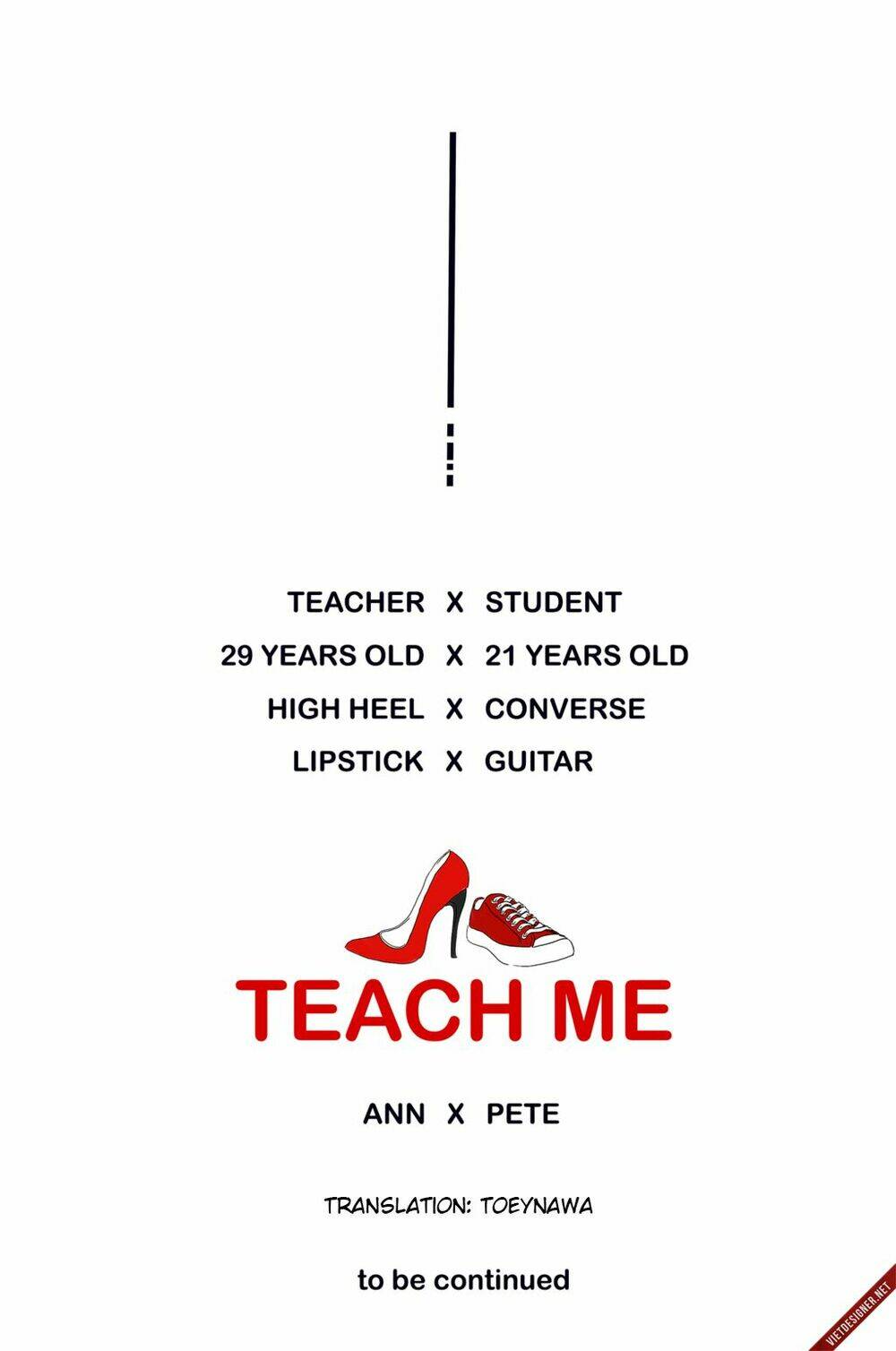 Teach Me Chapter 1 - Trang 2