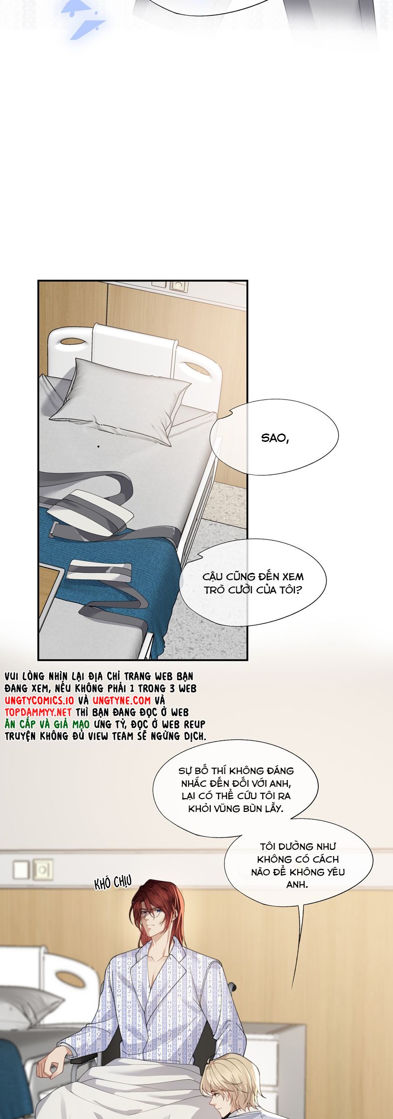 Gài Bẫy Ác Khuyển Chapter 69 - Trang 2