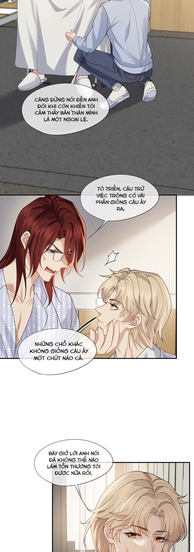 Gài Bẫy Ác Khuyển Chapter 69 - Trang 2