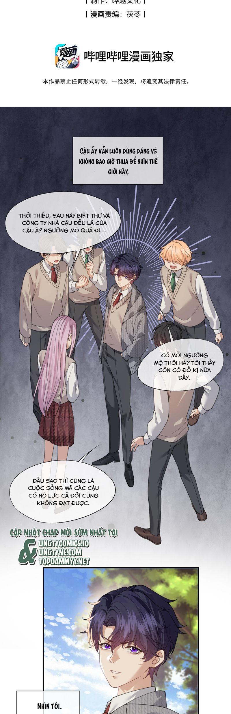 Gài Bẫy Ác Khuyển Chapter 69 - Trang 2