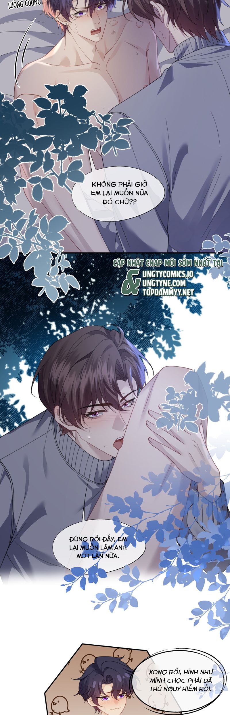 Gài Bẫy Ác Khuyển Chapter 68 - Trang 2